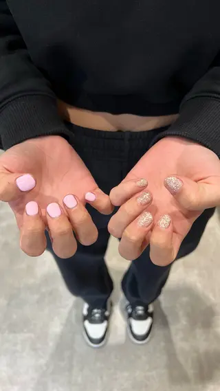 ネイル Nail AVANCE.所属・加守 夏喜のネイルデザイン