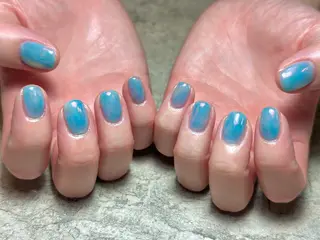 ネイル GéRanium Harukaのネイルデザイン