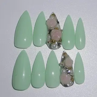 ネイル ri nのネイルデザイン