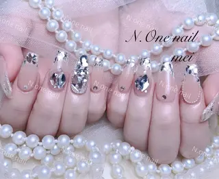ネイル N.one 🎀Rina💅🏻のネイルデザイン