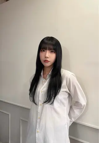 ロング 🪽ハネエクステ🪽 羽エクステKENJIのヘアスタイル