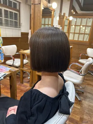 ショート 木村 美彩輝のヘアスタイル