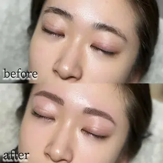 アイブロウ アイブロウサロン mugi mugiの眉毛・アイブロウイメージ