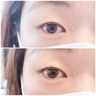 マツエク・マツパ Aube l .nord所属・Aubel.nord 《オーベルノール》のマツエク・マツパデザイン