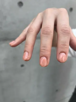 ネイル mew ////所属・mew //// shinoのネイルデザイン