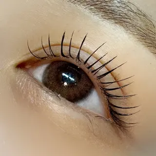 マツエク・マツパ EARTH coiffure beauté つくば学園店所属・松川 陽子のマツエク・マツパデザイン