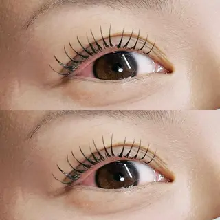 マツエク・マツパ EYELA 山中のマツエク・マツパデザイン