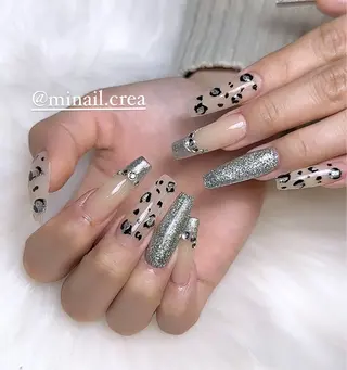 ネイル CRéA　-private nailsalon-所属・CReA nailのネイルデザイン