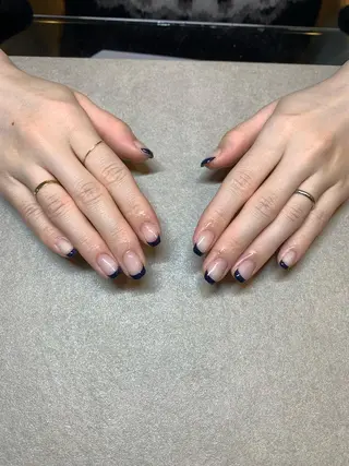 ネイル ルマート池袋東口所属・ルマートREINA .のネイルデザイン