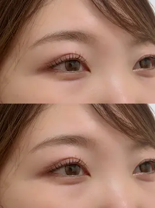 マツエク・マツパ 🫧Luxis🫧 kanaのマツエク・マツパデザイン