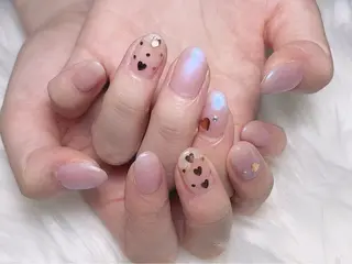 ネイル Rs nail 新宿西口のネイルデザイン