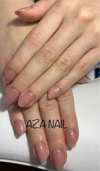 ネイル AZA NAILROOMのネイルデザイン