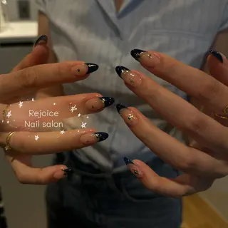 ネイル Rejoice Nail Salonのネイルデザイン
