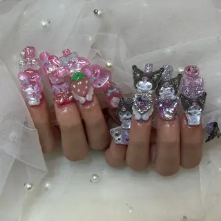 ネイル i Karenのネイルデザイン