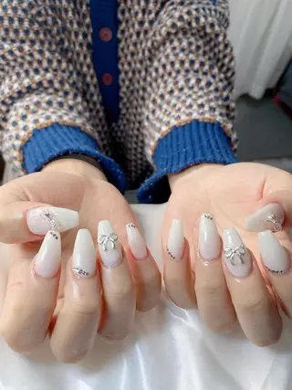 ネイル ハイネイル自宅サロン所属・ハイネイル 自宅サロンのネイルデザイン