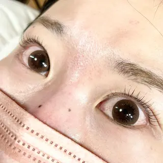 マツエク・マツパ 当日◎中目黒 まつげまゆげサロンのマツエク・マツパデザイン