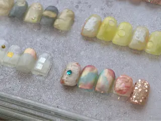 ショート Face&Nail NANAのネイルデザイン