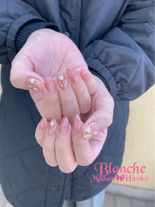 ネイル Lianネイル 寛子Lianのネイルデザイン