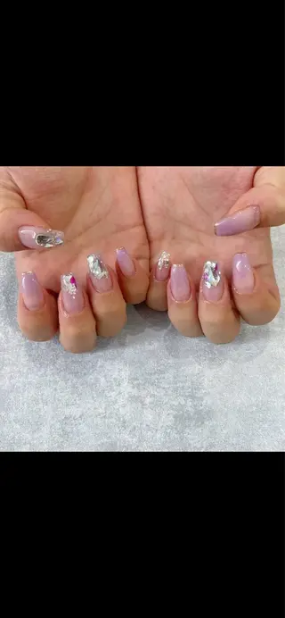 ネイル Rediant Salonのネイルデザイン