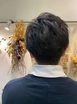 メンズ 21salon所属・non .のヘアスタイル