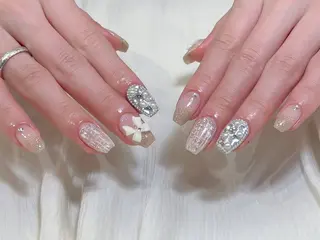 ネイル 3_Leah_ Nailのネイルデザイン