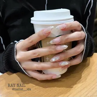 ネイル Arowa 伊田のネイルデザイン