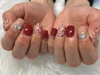 ネイル reyel Aのネイルデザイン