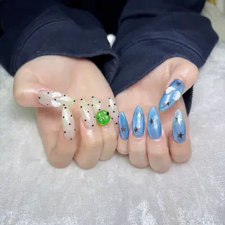 ネイル Airis所属・Airis aiのネイルデザイン