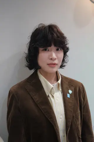 ショート GRIP/マンツー マンサロンのヘアスタイル