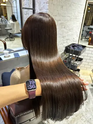 ロング Masena所属・【必ず似合わせます】 川口航平のヘアスタイル