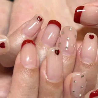 ネイル ネイルサロン翼所属・ネイルサロン 翼【仙川4分】のネイルデザイン