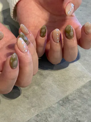 ネイル ikoi🫧 Kotomiのネイルデザイン