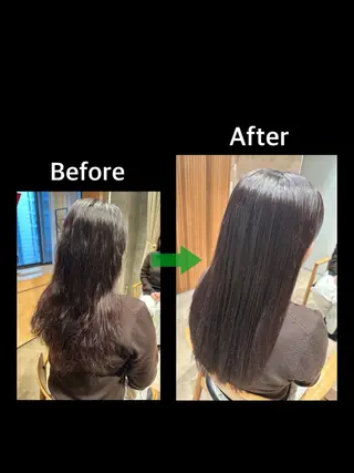 ロング Kanoko🫧 ヘッドスパ/髪質改善のヘアスタイル