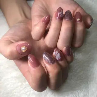 ネイル M miiのネイルデザイン