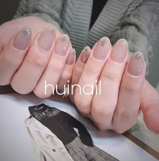 ミディアム めぐみのネイルサロン 惠のネイルデザイン