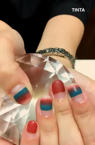 ネイル ネイルサロン ティンタ所属・馬場 典子のネイルデザイン