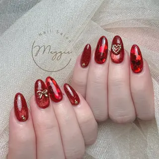 ネイル Maggie Nail🦩のネイルデザイン