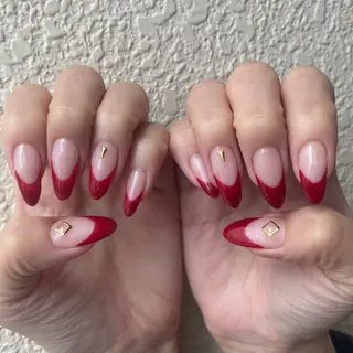 ネイル 黒川 実祐のネイルデザイン