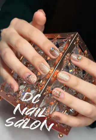 ネイル DC nail salonのネイルデザイン