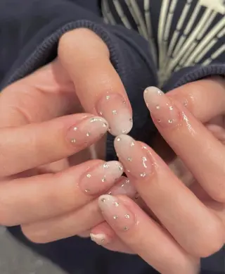 ネイル The ONE栄店 横地のネイルデザイン