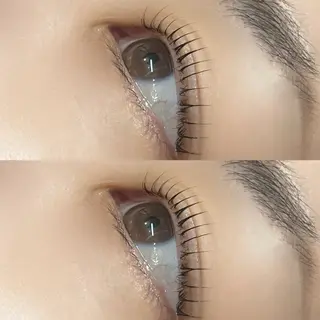 マツエク・マツパ 野村 奈那のマツエク・マツパデザイン