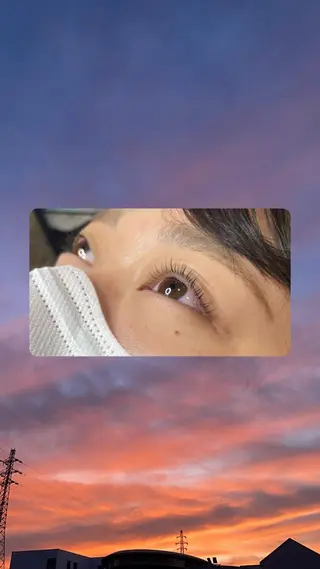 マツエク・マツパ 益川万由 /高崎のヘアスタイル