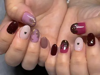 ネイル u sのネイルデザイン