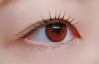 マツエク・マツパ Rairia nail&eyelash所属・Rairia CHIKAのマツエク・マツパデザイン