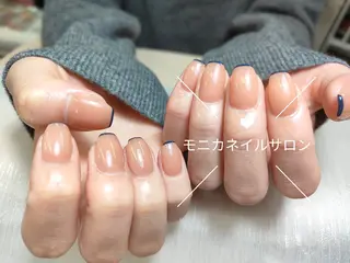 ネイル 清水 亞美のネイルデザイン