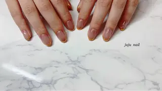ネイル juju nailのネイルデザイン