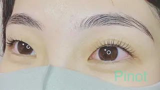 マツエク・マツパ 加藤 翠のマツエク・マツパデザイン