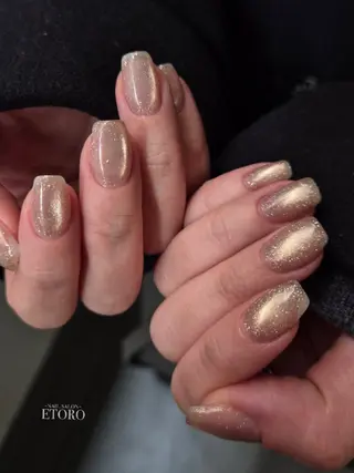 ネイル -NAIL SALON-　ETORO所属・ishibashi himawariのネイルデザイン