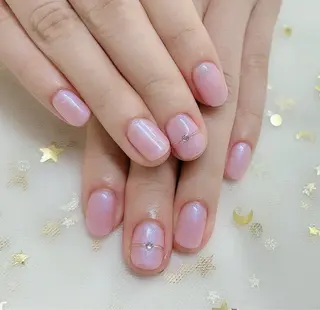 ネイル 上福岡 らんらんのネイルデザイン