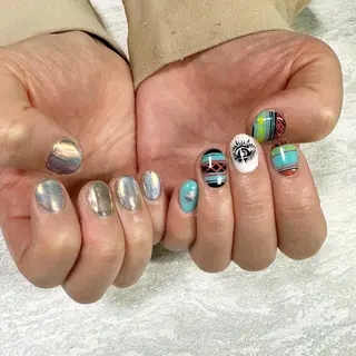 ネイル 221 nailのネイルデザイン